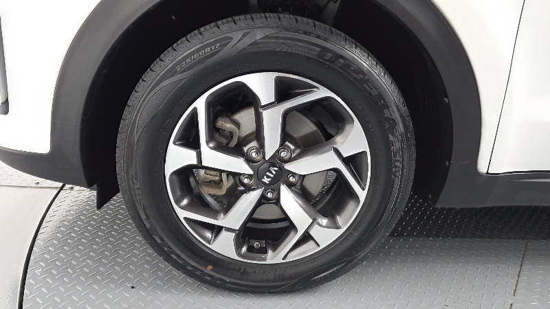 car KIA Sportage id27815 photo #21