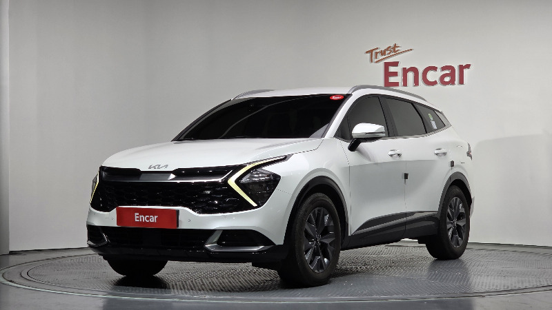 car KIA Sportage id27818 main photo