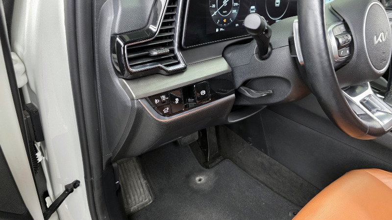 car KIA Sportage id27818 photo #17