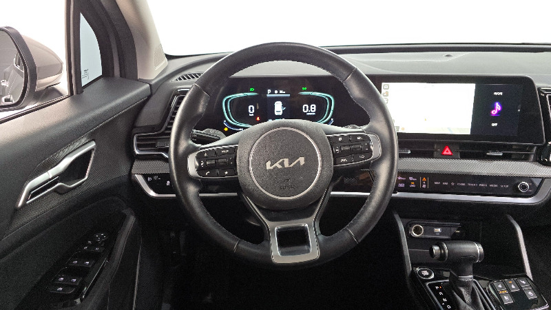 car KIA Sportage id27819 photo #13