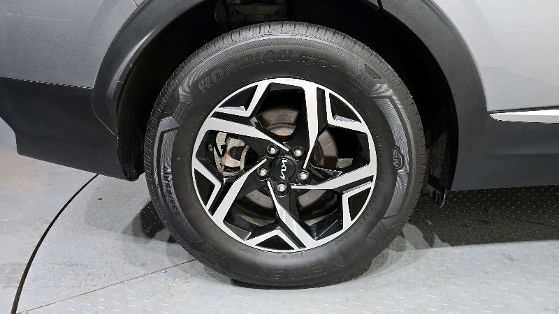 car KIA Sportage id27819 photo #5