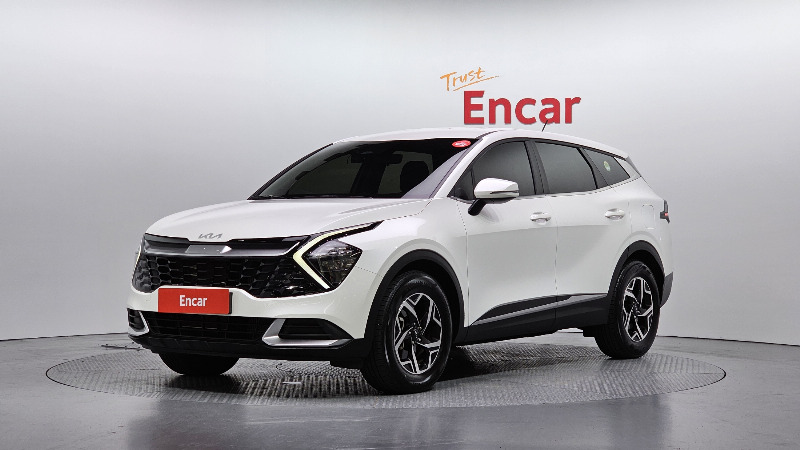 car KIA Sportage id27827 main photo