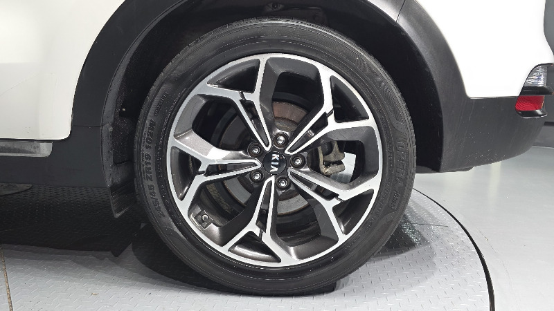 car KIA Sportage id27832 photo #21