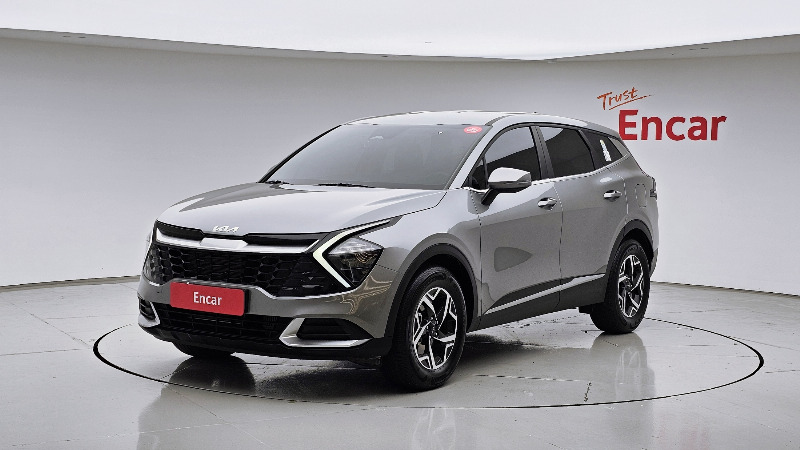 car KIA Sportage id27834 main photo