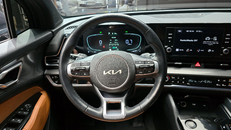 car KIA Sportage id27838 photo #14