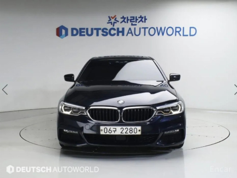 car BMW 5 Series id27843 photo #3