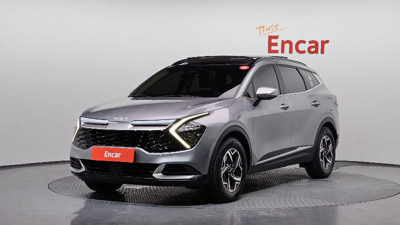 car KIA Sportage id27853 main photo