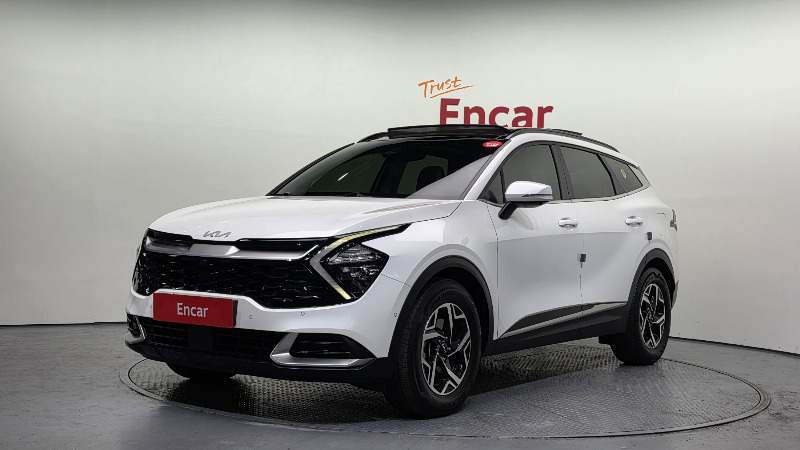 car KIA Sportage id27856 main photo