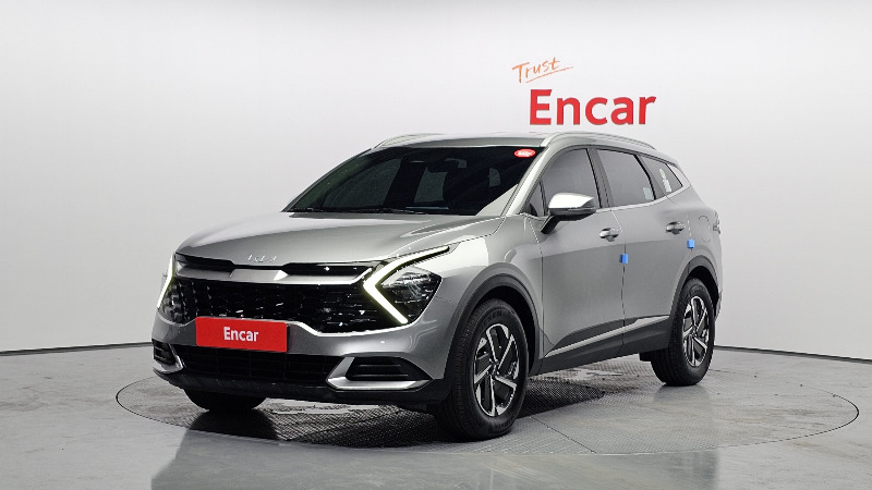car KIA Sportage id27860 main photo