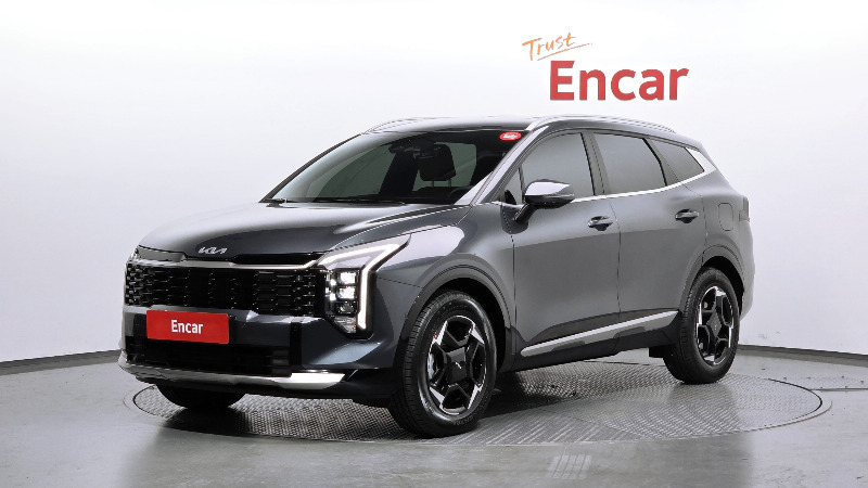 car KIA Sportage id27863 main photo