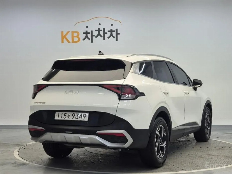 car KIA Sportage id27864 photo #3