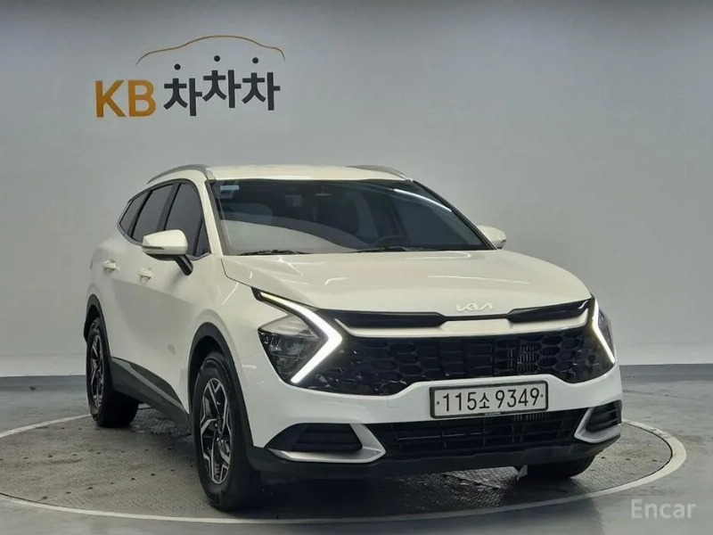 car KIA Sportage id27864 photo #4