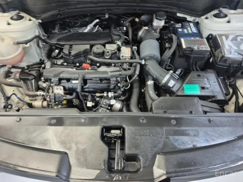 car KIA Sportage id27864 photo #5