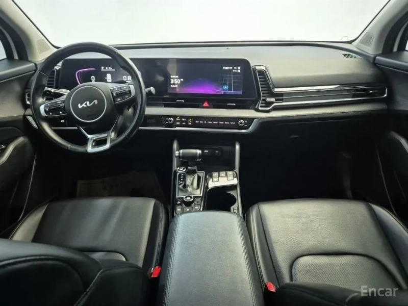 car KIA Sportage id27864 photo #7