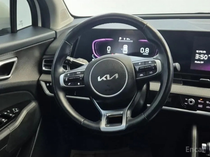 car KIA Sportage id27864 photo #9
