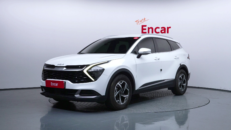 car KIA Sportage id27897 main photo