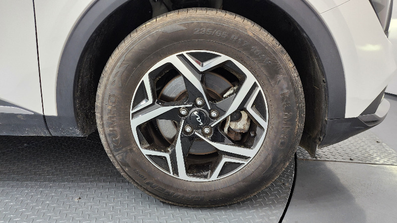 car KIA Sportage id27897 photo #21
