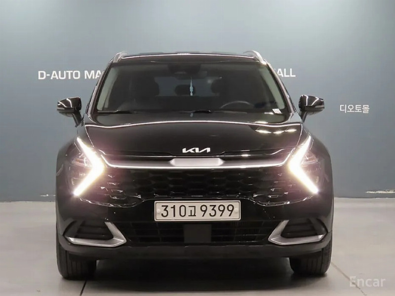 car KIA Sportage id27901 photo #2