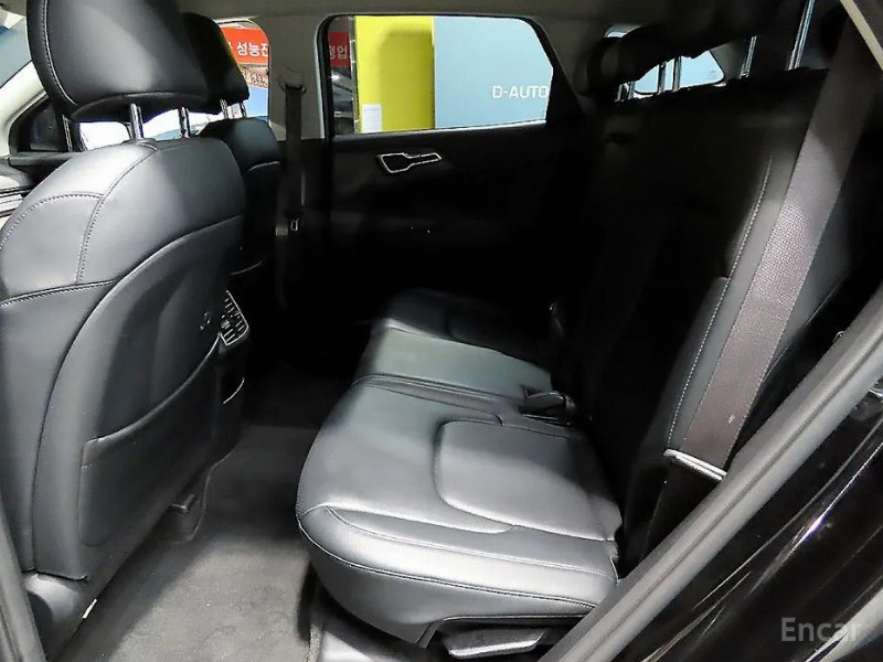 car KIA Sportage id27901 photo #7