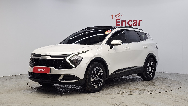 car KIA Sportage id27933 main photo