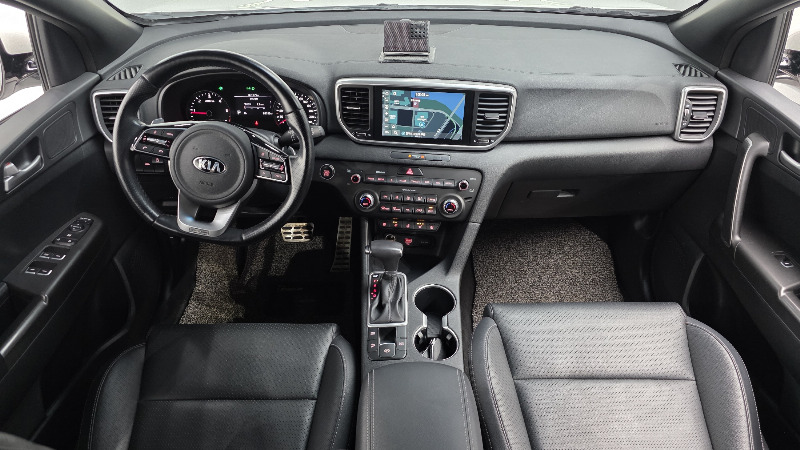 car KIA Sportage id27941 photo #7