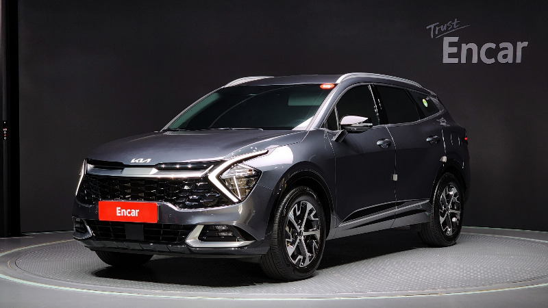 car KIA Sportage id27948 main photo