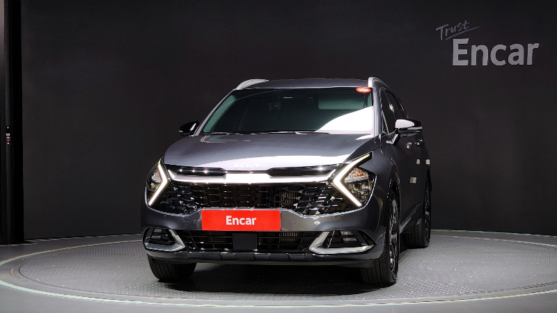 car KIA Sportage id27948 photo #3