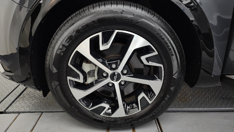 car KIA Sportage id27948 photo #5
