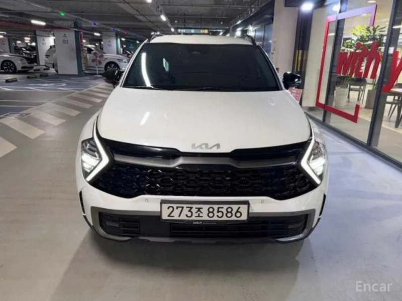 car KIA Sportage id27964 photo #2