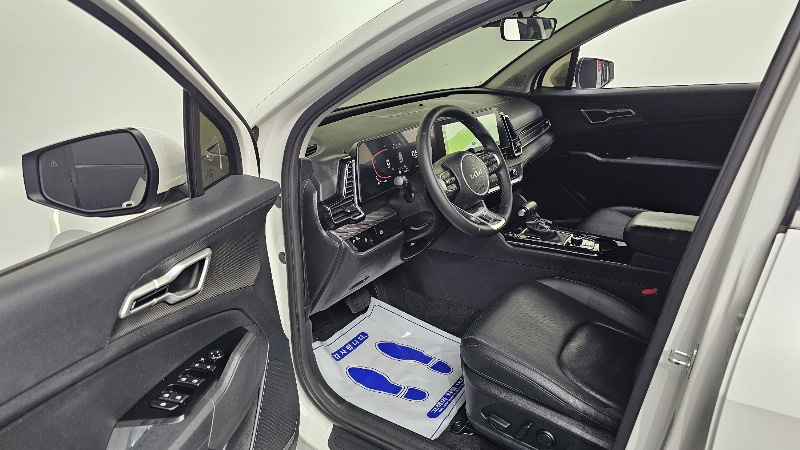 car KIA Sportage id27974 photo #10