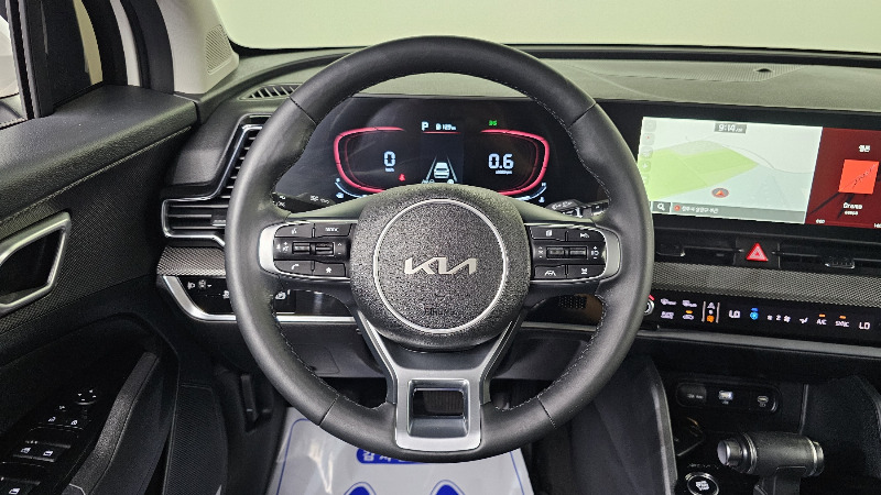 car KIA Sportage id27974 photo #14