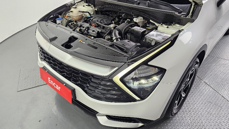 car KIA Sportage id27974 photo #6