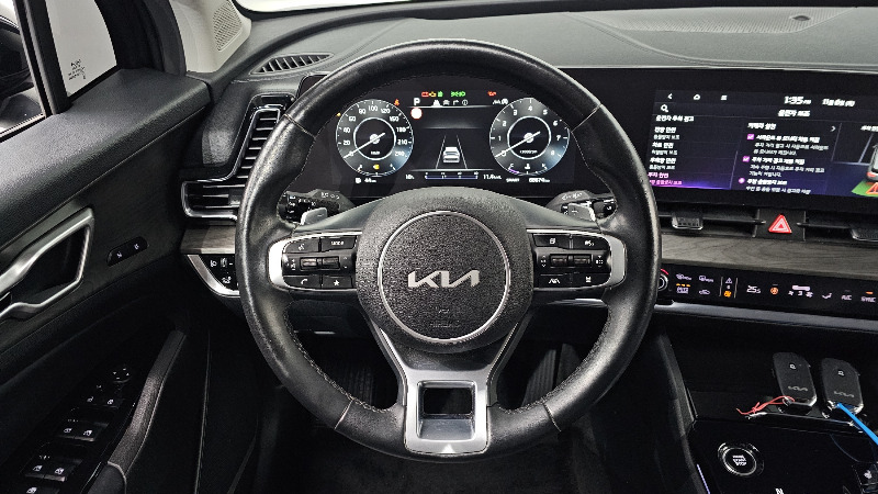 car KIA Sportage id27986 photo #14