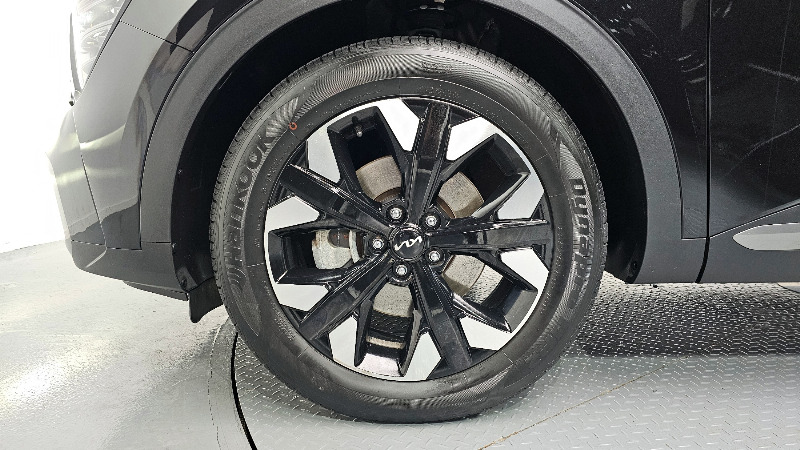car KIA Sportage id27986 photo #5