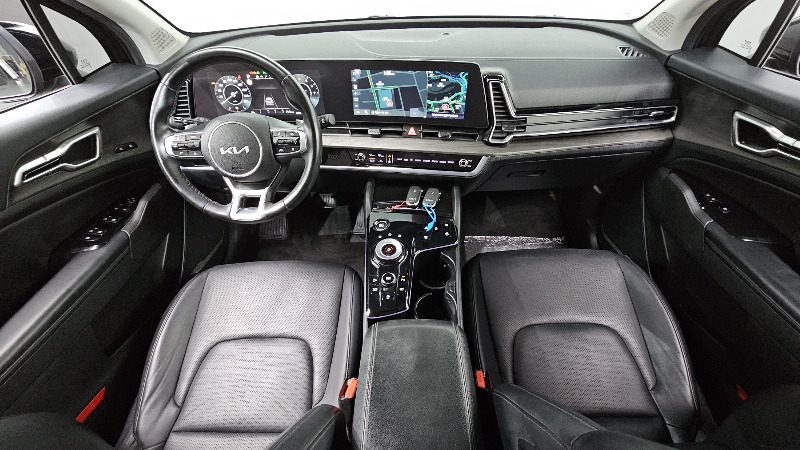 car KIA Sportage id27986 photo #7