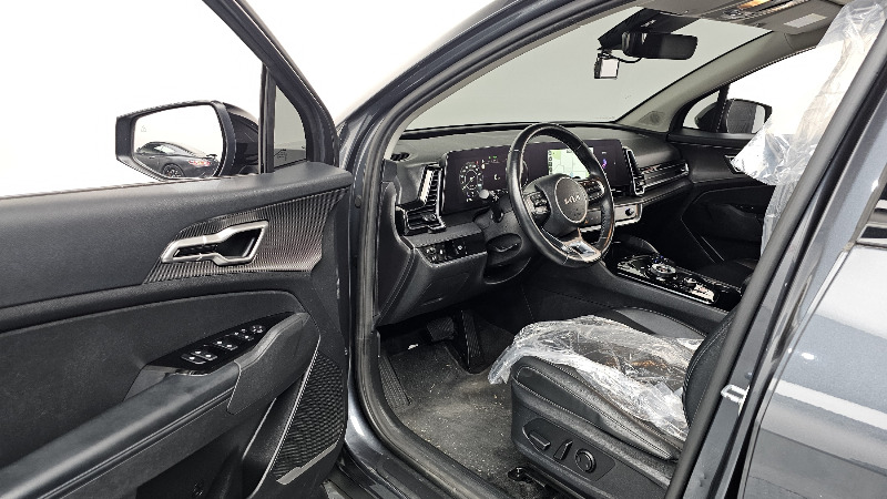 car KIA Sportage id27989 photo #10
