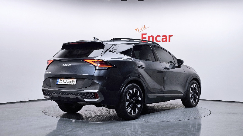 car KIA Sportage id27989 photo #2