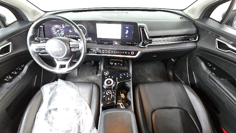car KIA Sportage id27989 photo #7