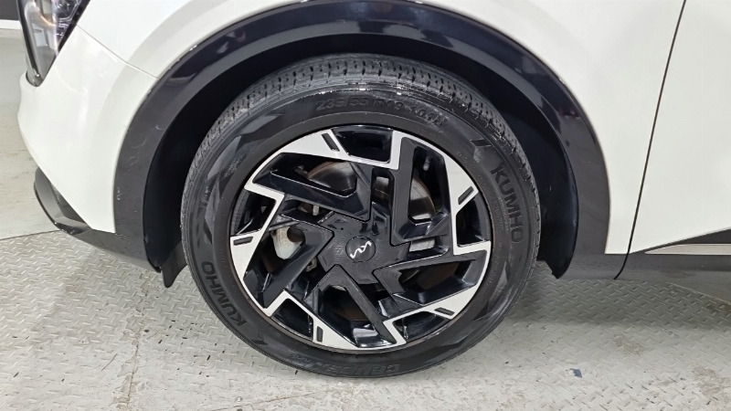 car KIA Sportage id27991 photo #5