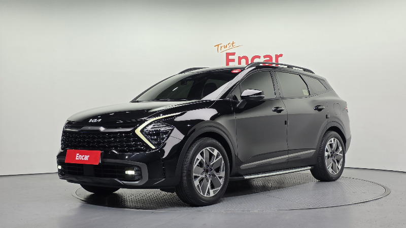car KIA Sportage id27997 main photo