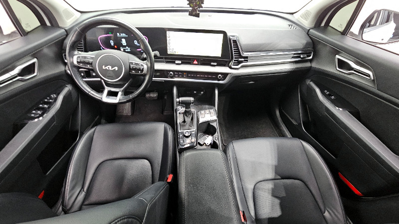 car KIA Sportage id28002 photo #7