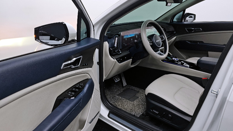 car KIA Sportage id28004 photo #11