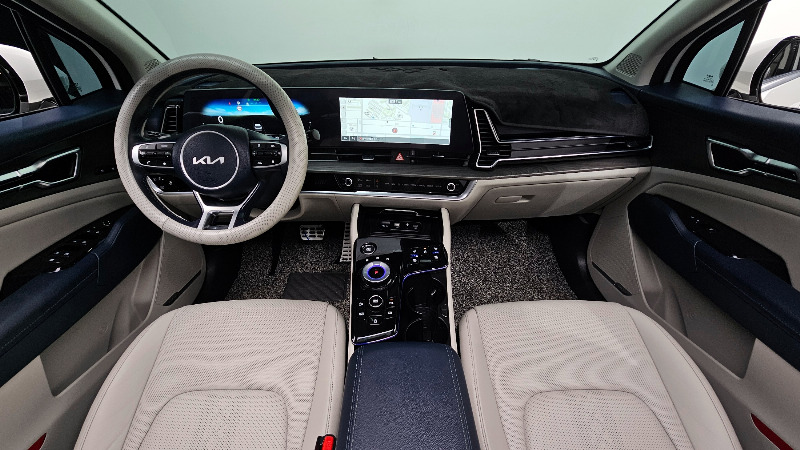 car KIA Sportage id28004 photo #7