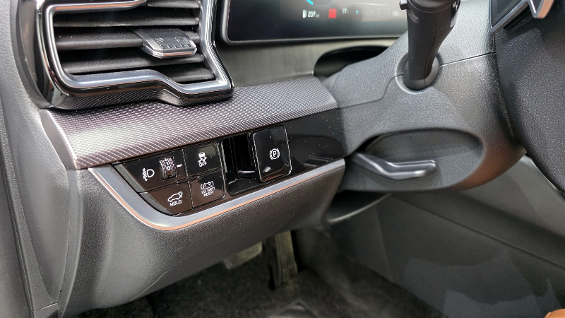 car KIA Sportage id28007 photo #15