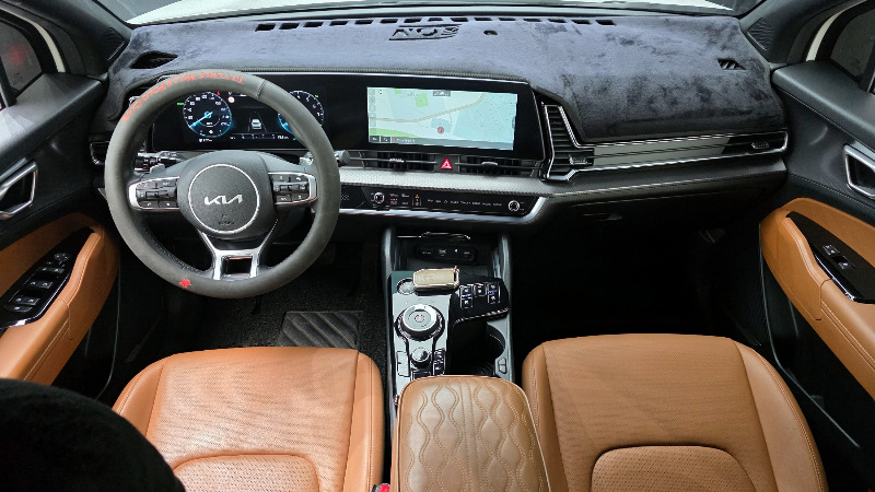 car KIA Sportage id28007 photo #7