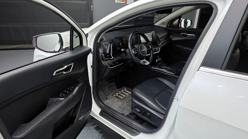 car KIA Sportage id28009 photo #10