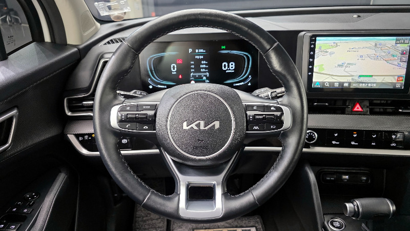 car KIA Sportage id28009 photo #13