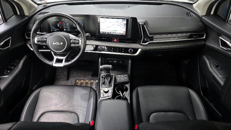 car KIA Sportage id28009 photo #7