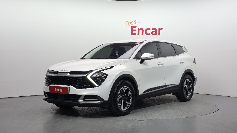 car KIA Sportage id28012 main photo