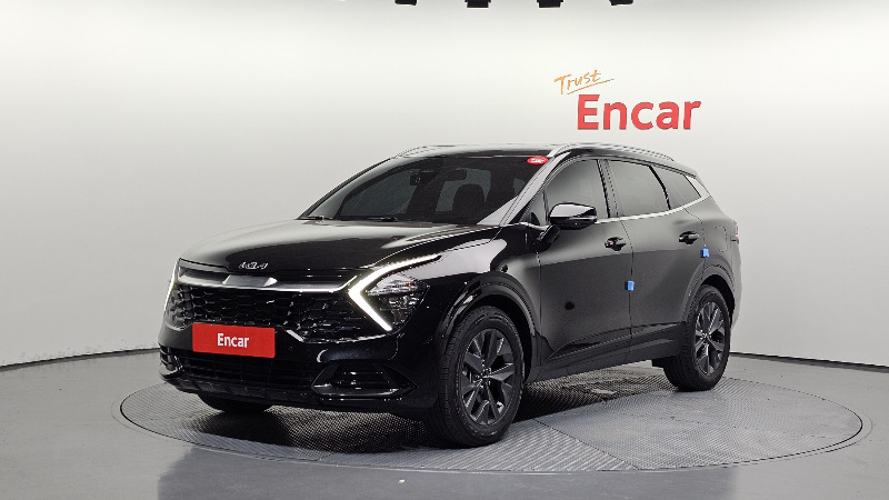 car KIA Sportage id28015 main photo